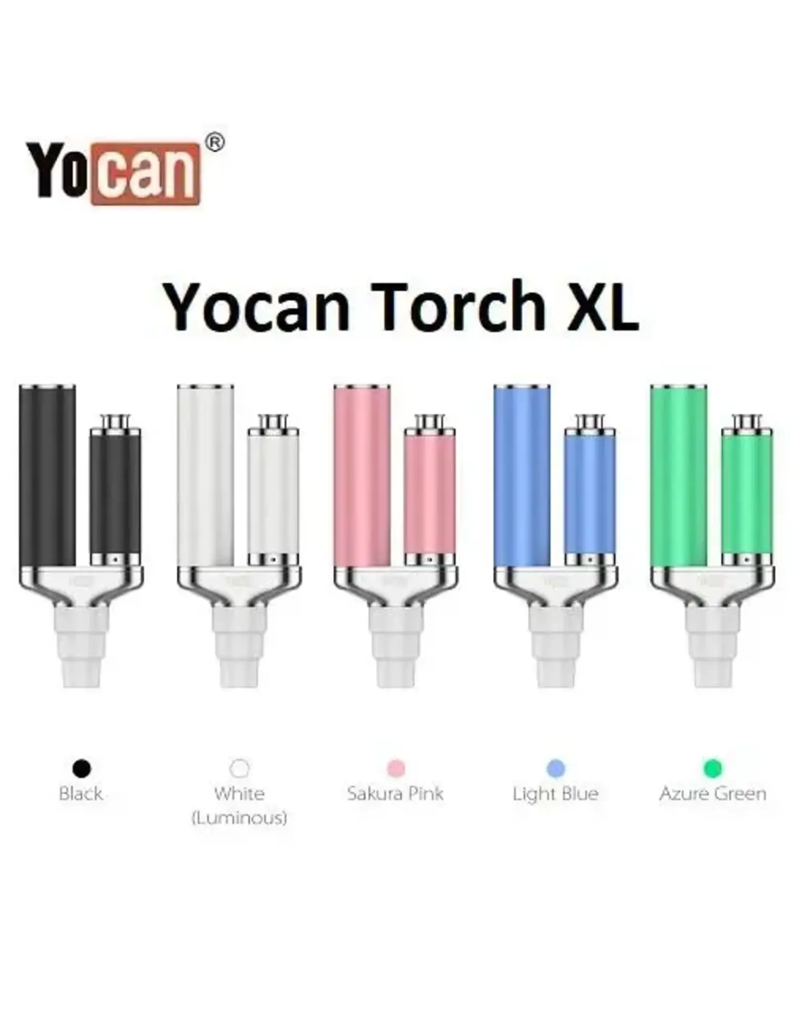 Yocan Yocan Torch XL Black