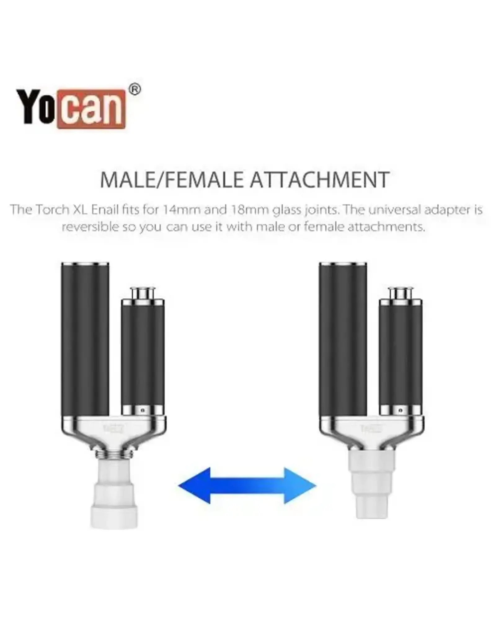 Yocan Yocan Torch XL Black