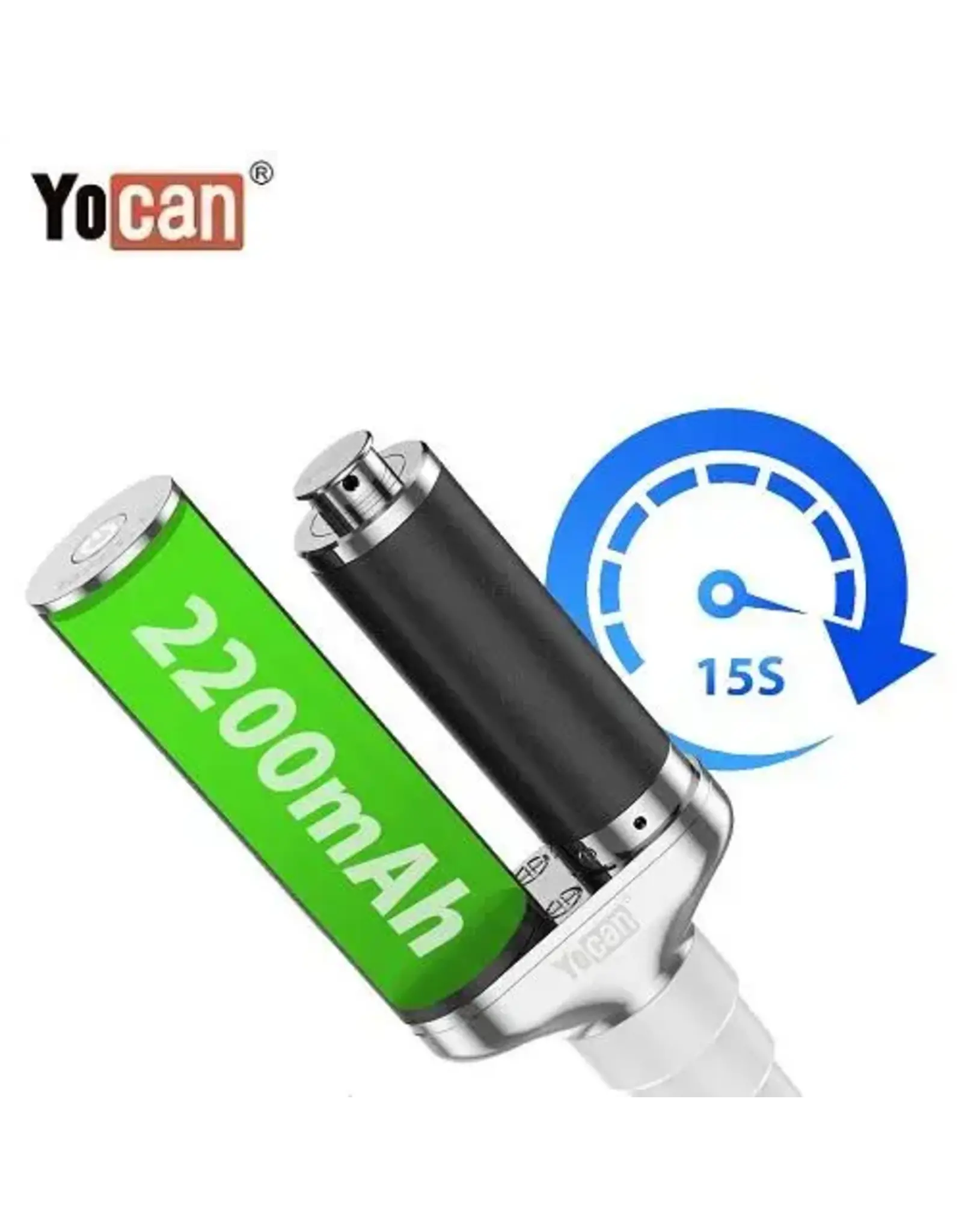 Yocan Yocan Torch XL Black