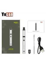 Yocan Yocan Armor Concentrate Pen Vaporizer 380mAh Black
