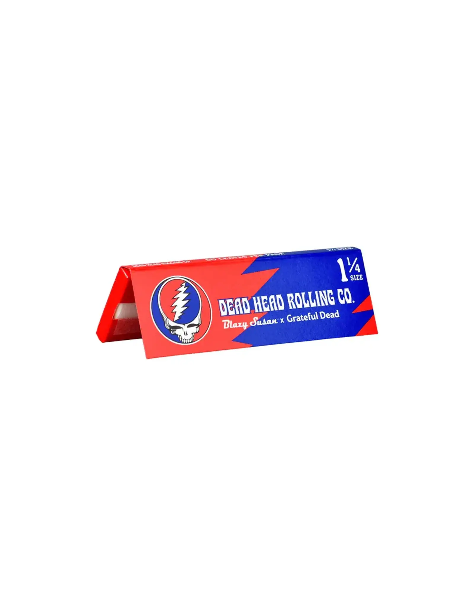Blazy Susan Blazy Susan x Grateful Dead 1 1/4" Rolling Paper