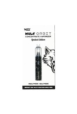 Yocan Wulf Orbit Concentrate Vaporizer Limited Edition Black & White  Splatter