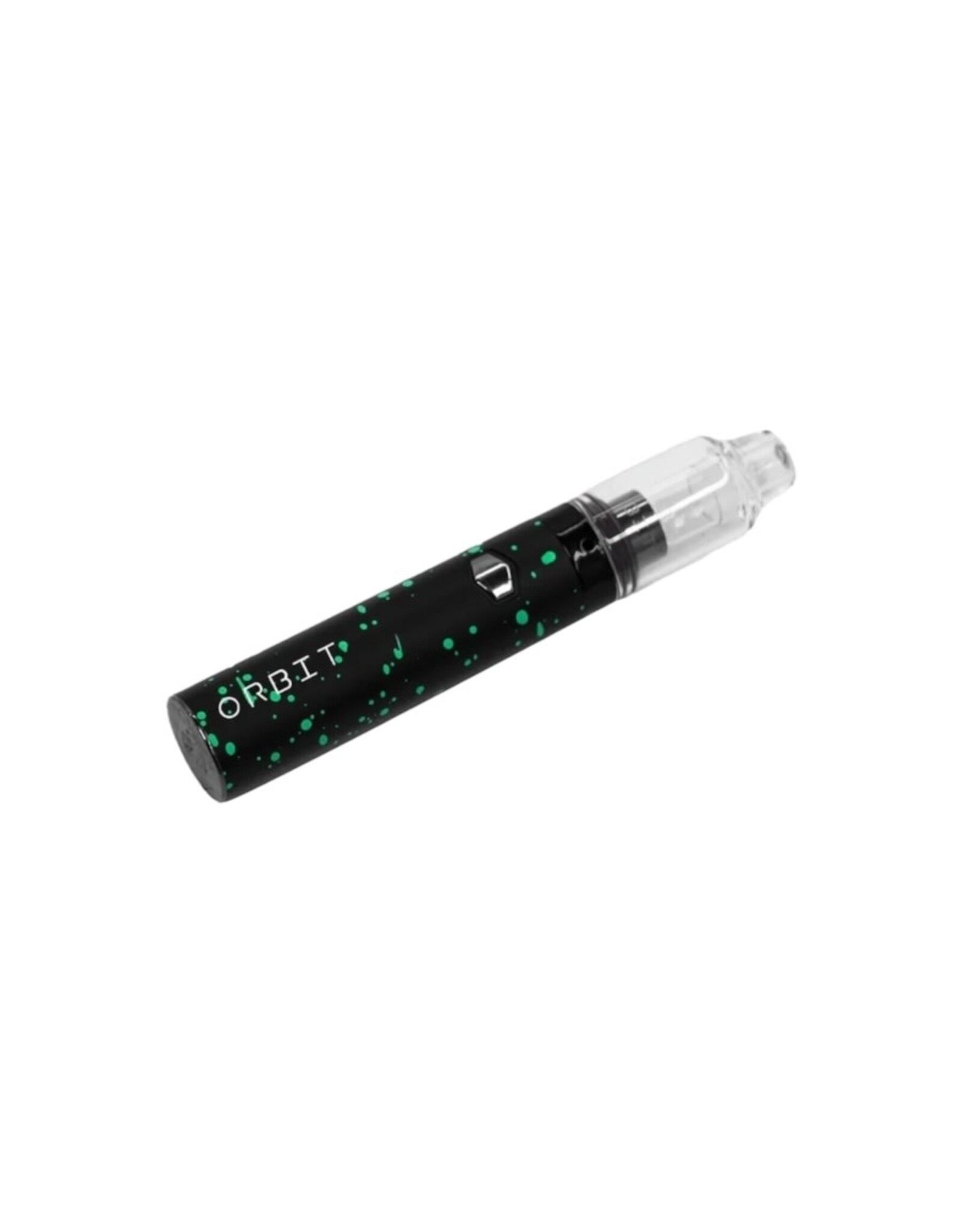 Yocan Wulf Orbit Concentrate Vaporizer Limited Edition Black & White  Splatter