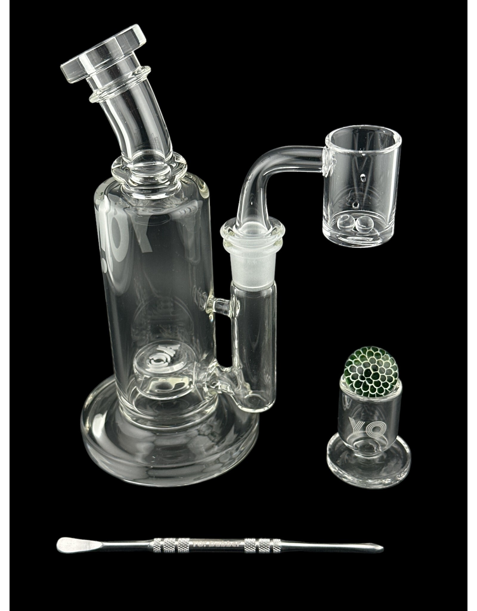 Yo Dabba Dabba Yo Dabba Dabba Can Rig Set