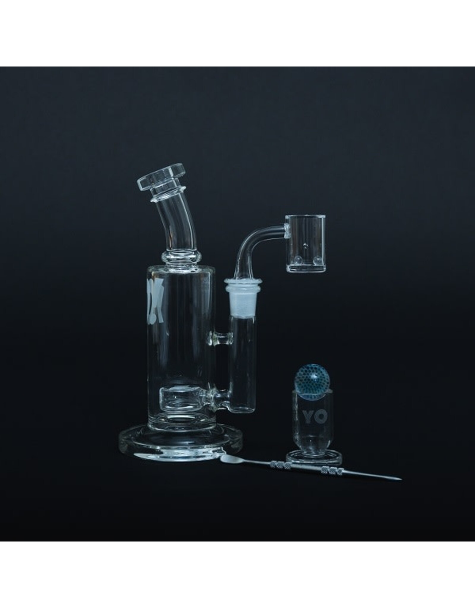 Yo Dabba Dabba Yo Dabba Dabba Can Rig Set