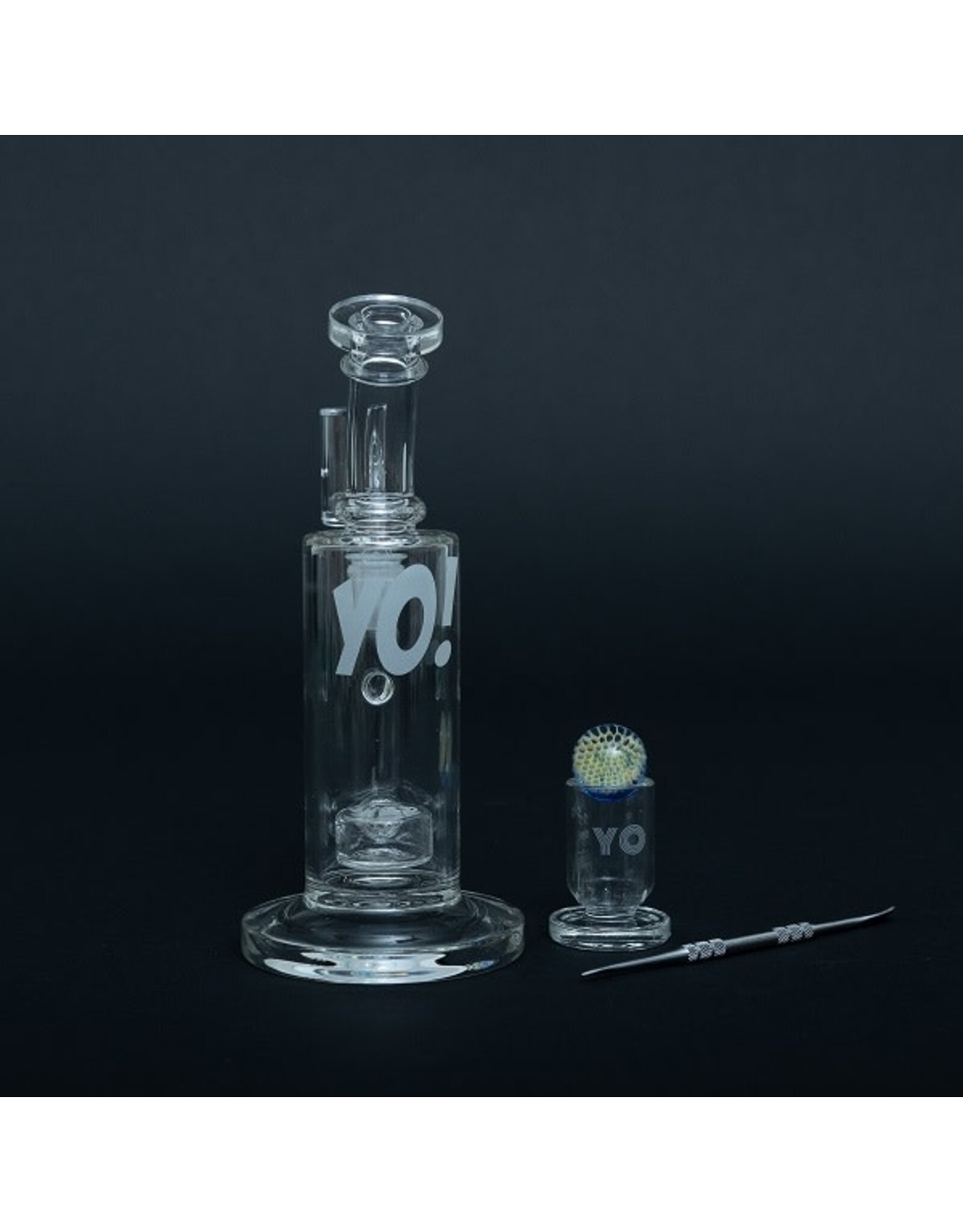 Yo Dabba Dabba Yo Dabba Dabba Can Rig Set