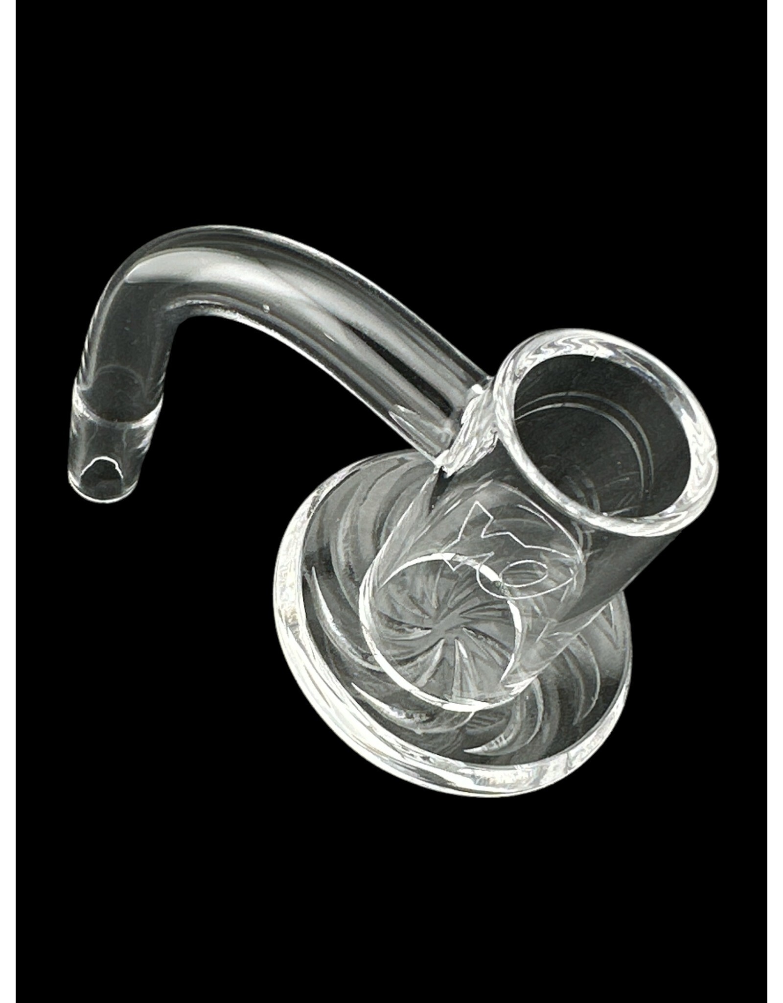 Yo Dabba Dabba Yo Dabba Dabba 20mm Channel Slurper 10mm 90 Degree