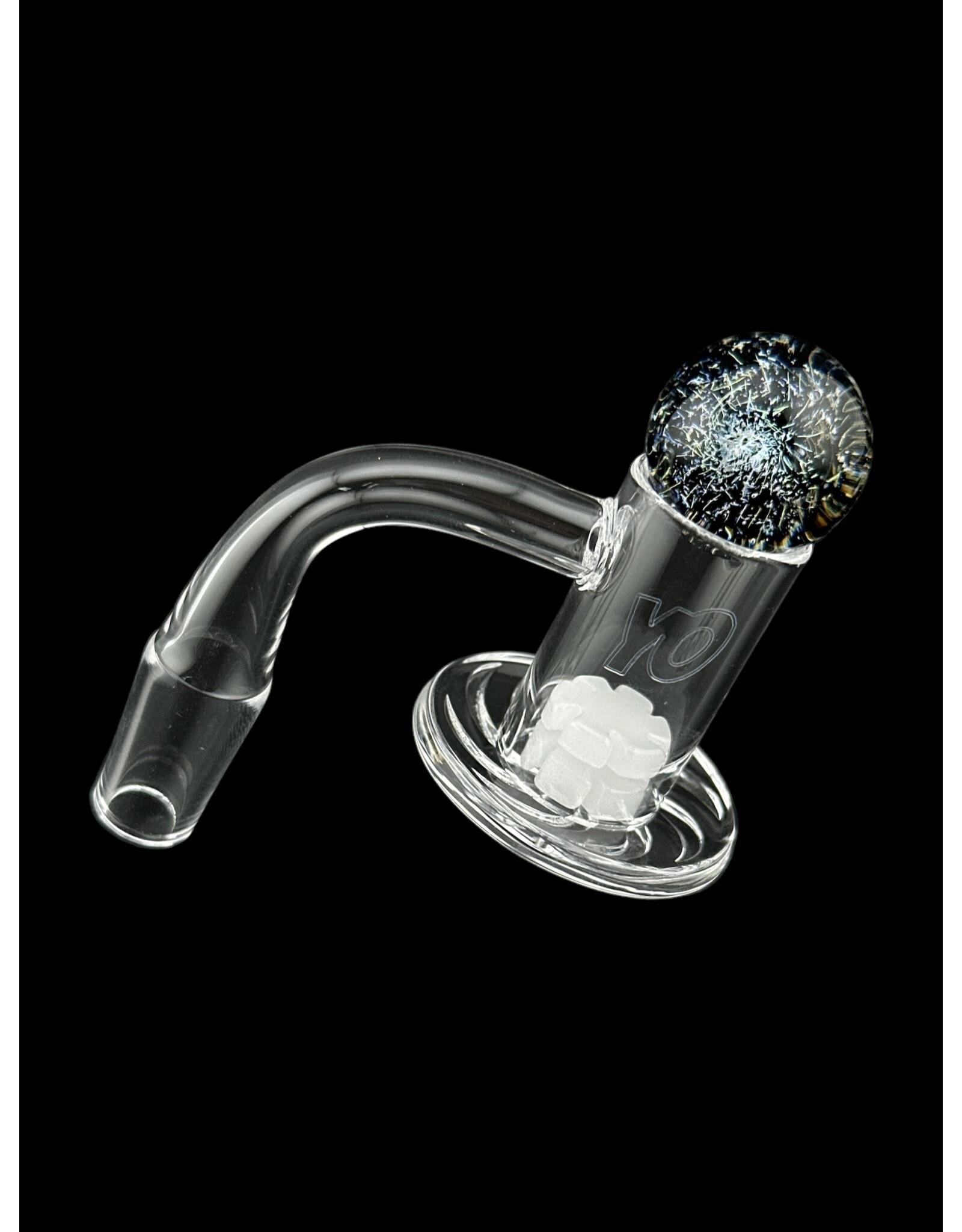 Yo Dabba Dabba Yo Dabba Dabba Channel Slurper Set 14mm 90 Degree