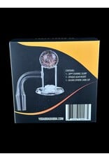 Yo Dabba Dabba Yo Dabba Dabba Channel Slurper Set 14mm 90 Degree