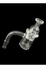 Yo Dabba Dabba Yo Dabba Dabba Banger and Cyclone Cap Set 10mm 90 Degree