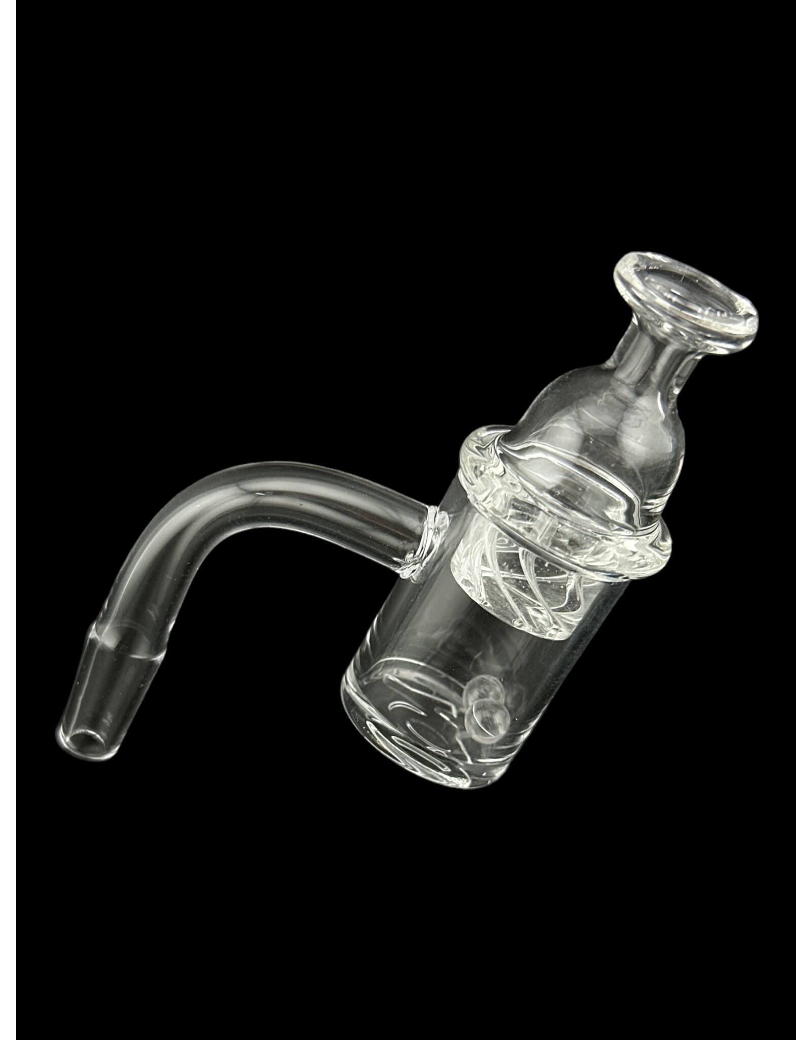 Yo Dabba Dabba Yo Dabba Dabba Banger and Cyclone Cap Set 10mm 90 Degree