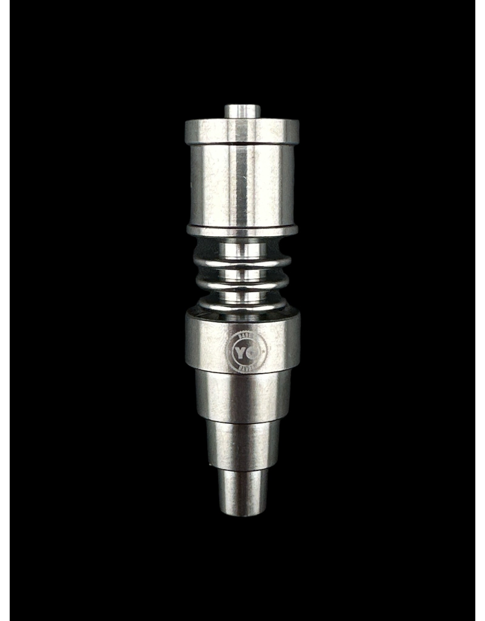 Yo Dabba Dabba Yo Dabba Dabba 20mm Titanium Enail 6 in 1