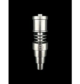 Yo Dabba Dabba Yo Dabba Dabba 20mm Titanium Enail 6 in 1