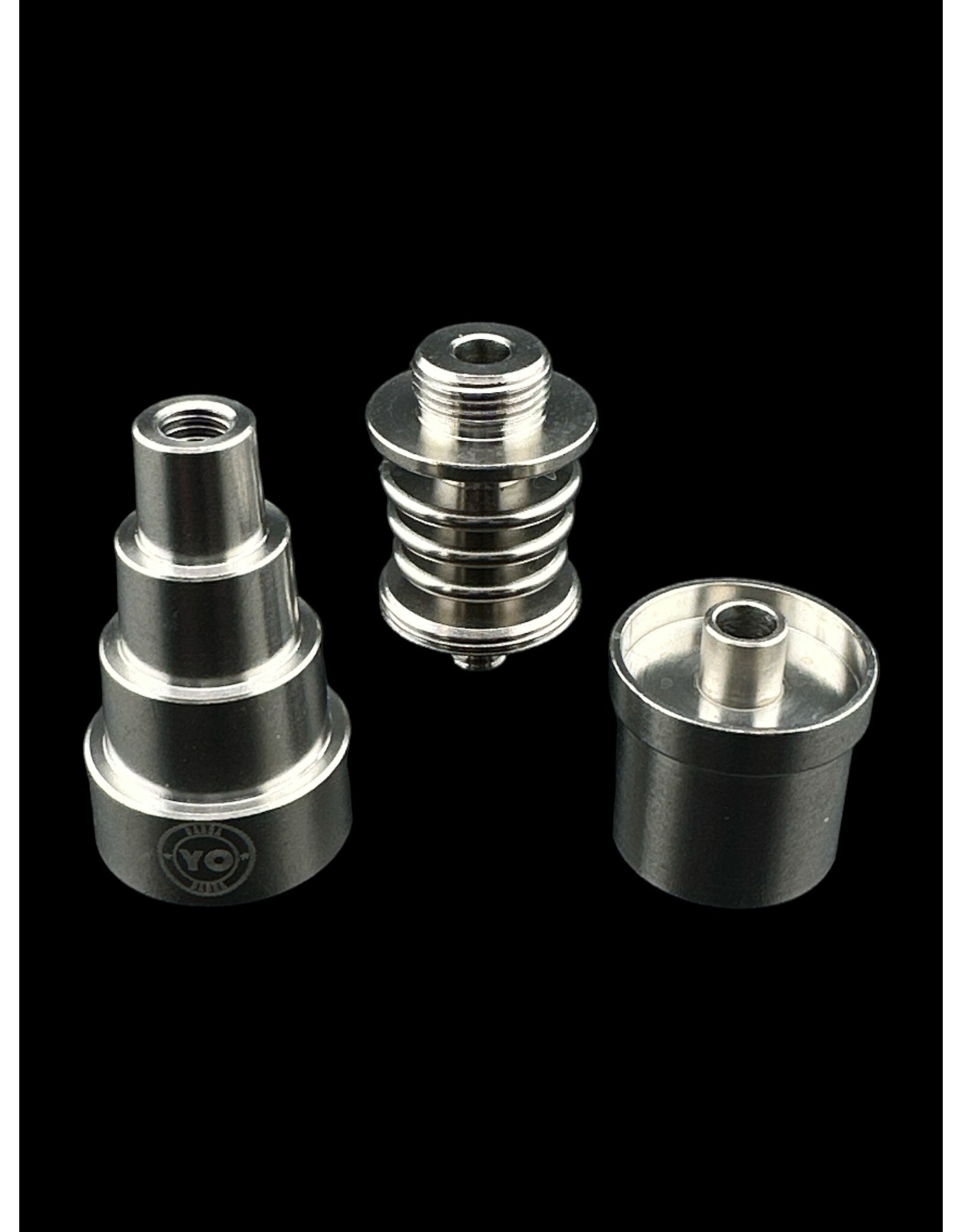 Yo Dabba Dabba Yo Dabba Dabba 20mm Titanium Enail 6 in 1