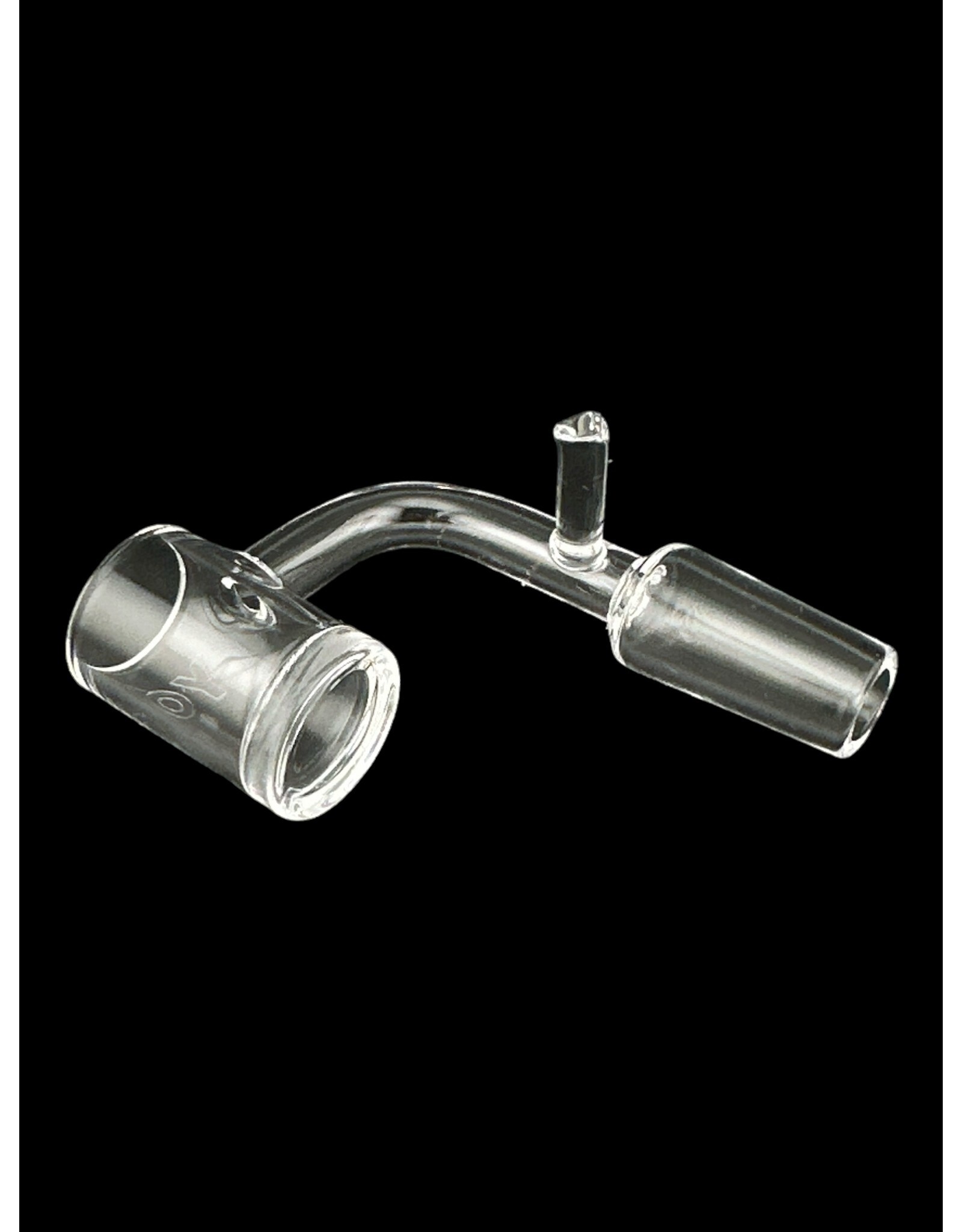 Yo Dabba Dabba Yo Dabba 14mm 90 Degree Enail Banger For 20mm Coil