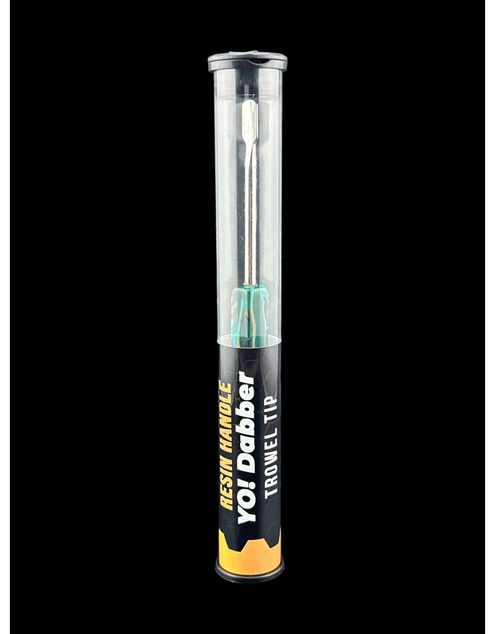 Yo Dabba Dabba Yo Dabba Resin Handle Dabber Trowel