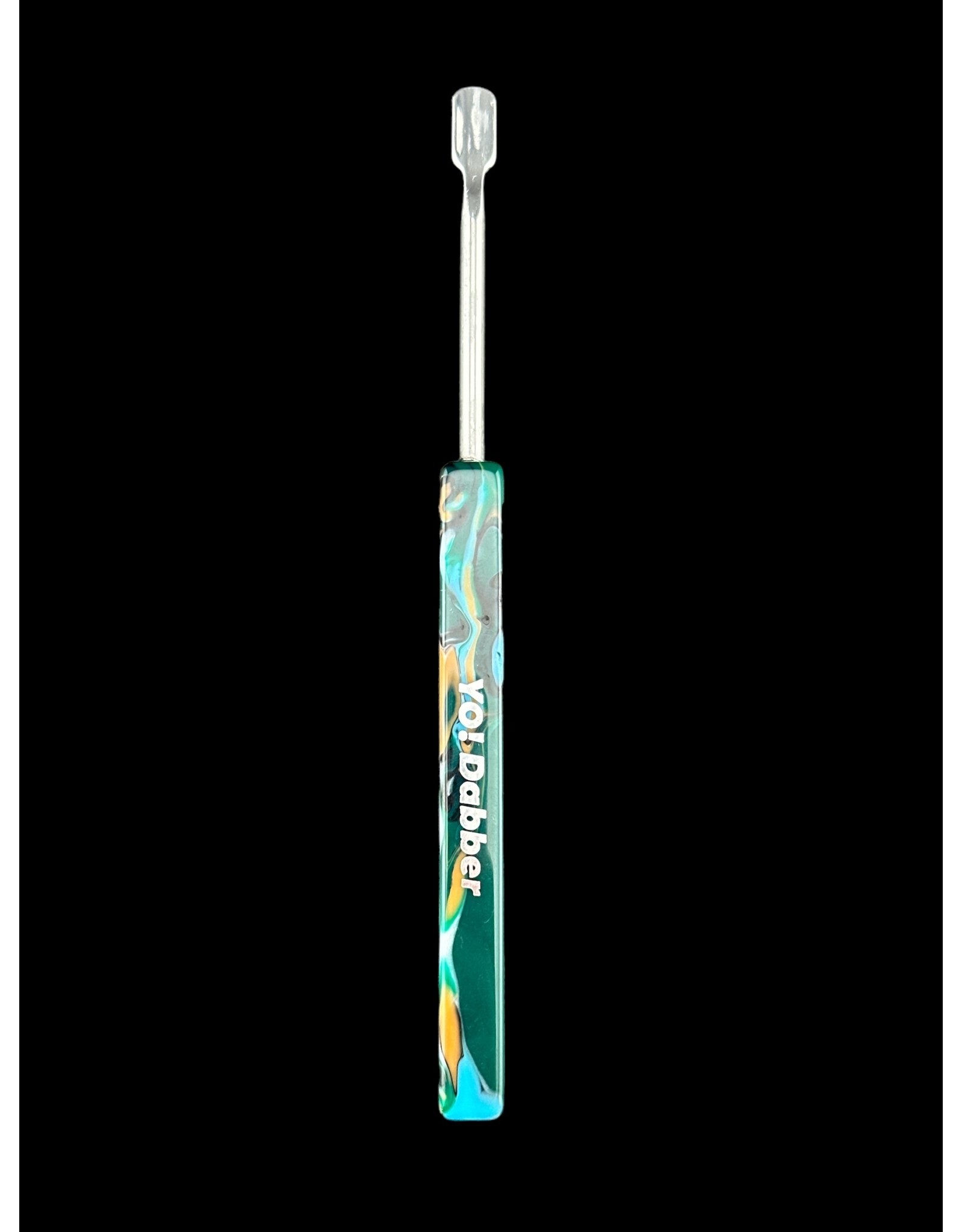 Yo Dabba Dabba Yo Dabba Resin Handle Dabber Trowel