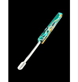 Yo Dabba Dabba Yo Dabba Resin Handle Dabber Trowel