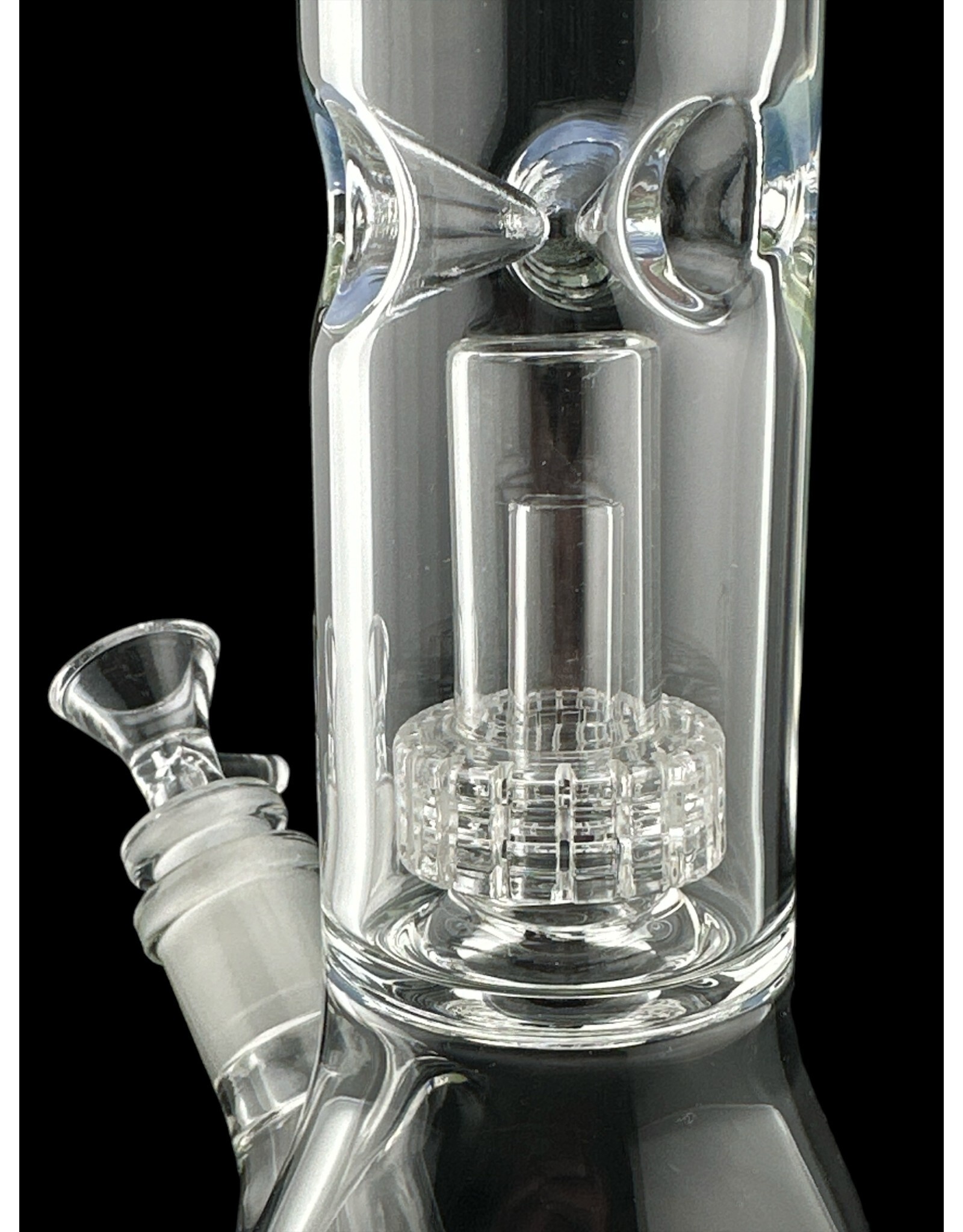 Hypnotized Glass 12' Single Matrix Breaker