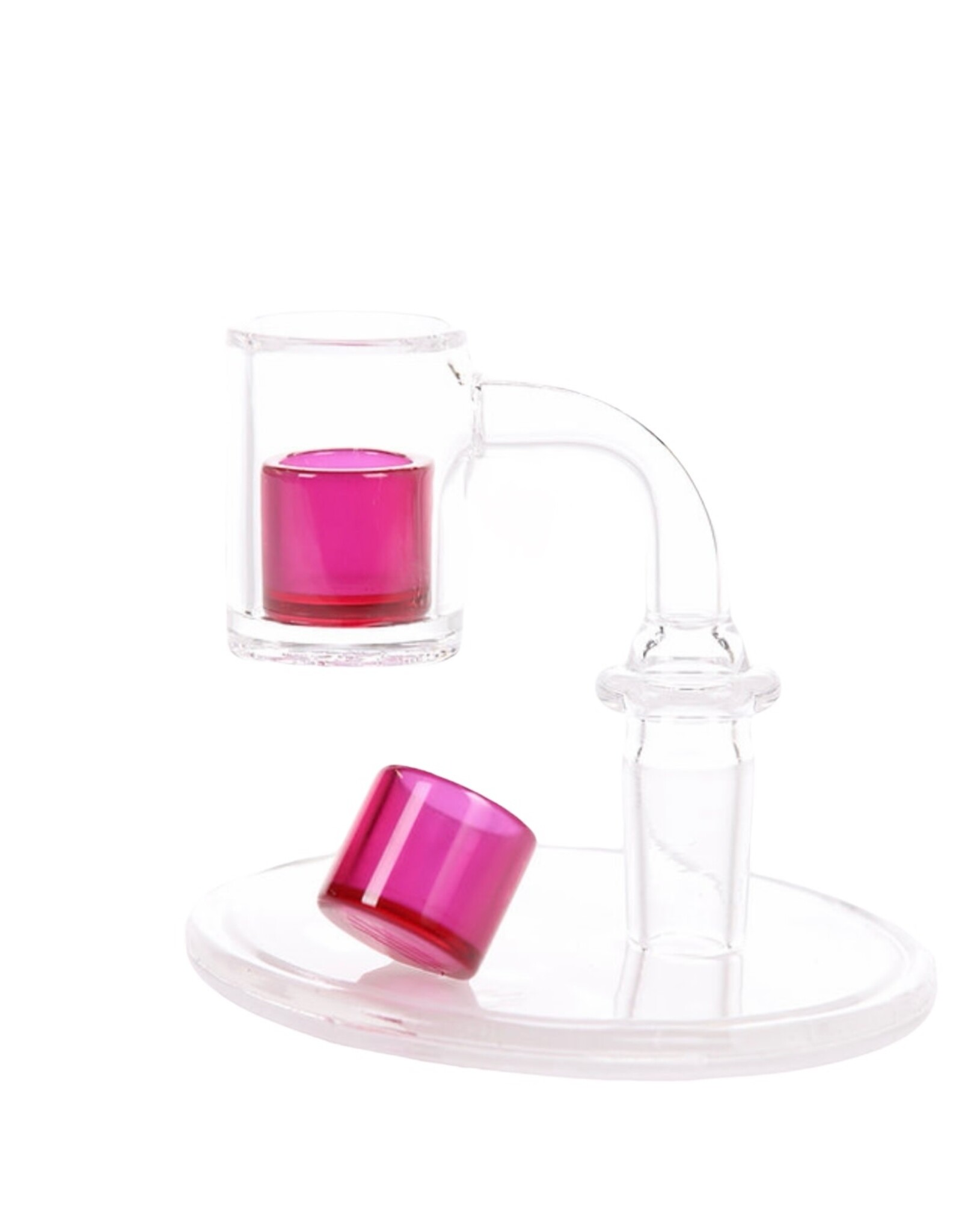 Bear Quartz Bear Quartz Ruby Insert For 25mm Banger