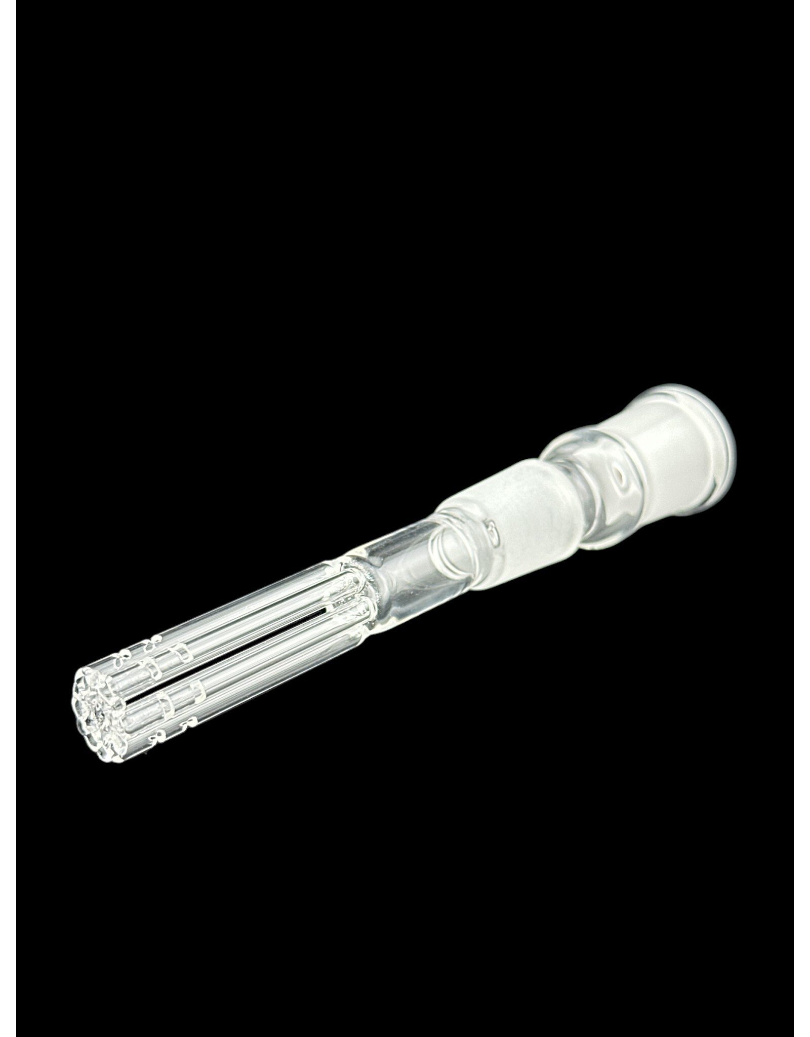 Yo Dabba Dabba 3" Downstem with 6 Arm Tree G/G 18mm-18mm