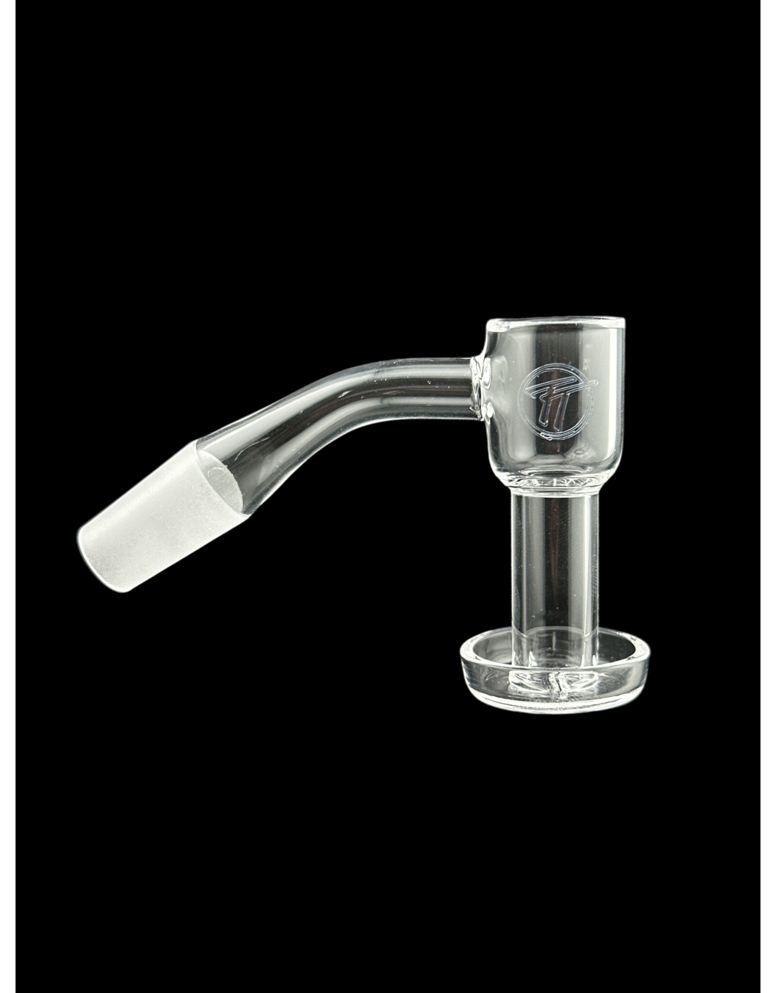 Yo Dabba Dabba Terp Tube Terp Slurper 14mm 45 Degree Male