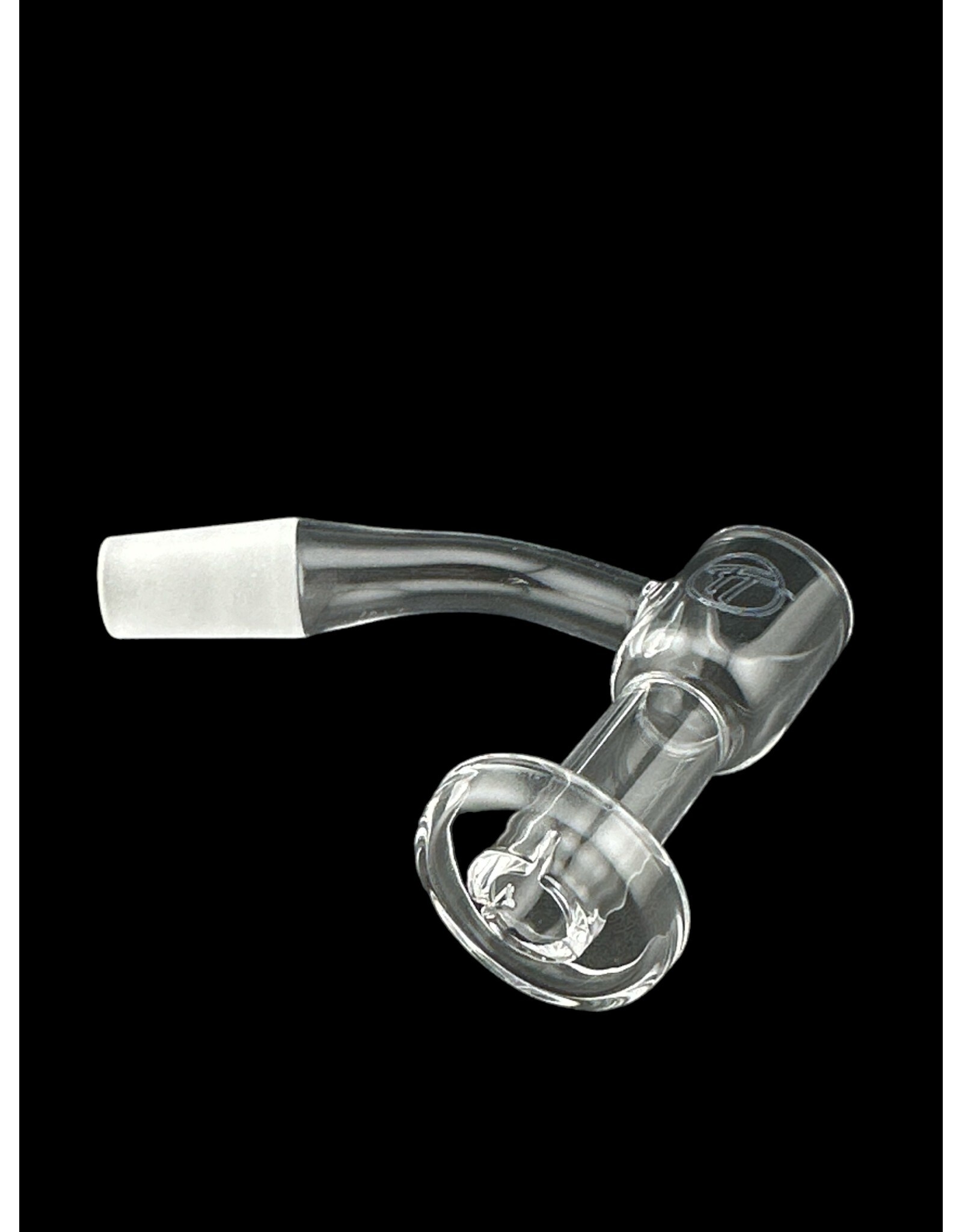 Yo Dabba Dabba Terp Tube Terp Slurper 14mm 45 Degree Male