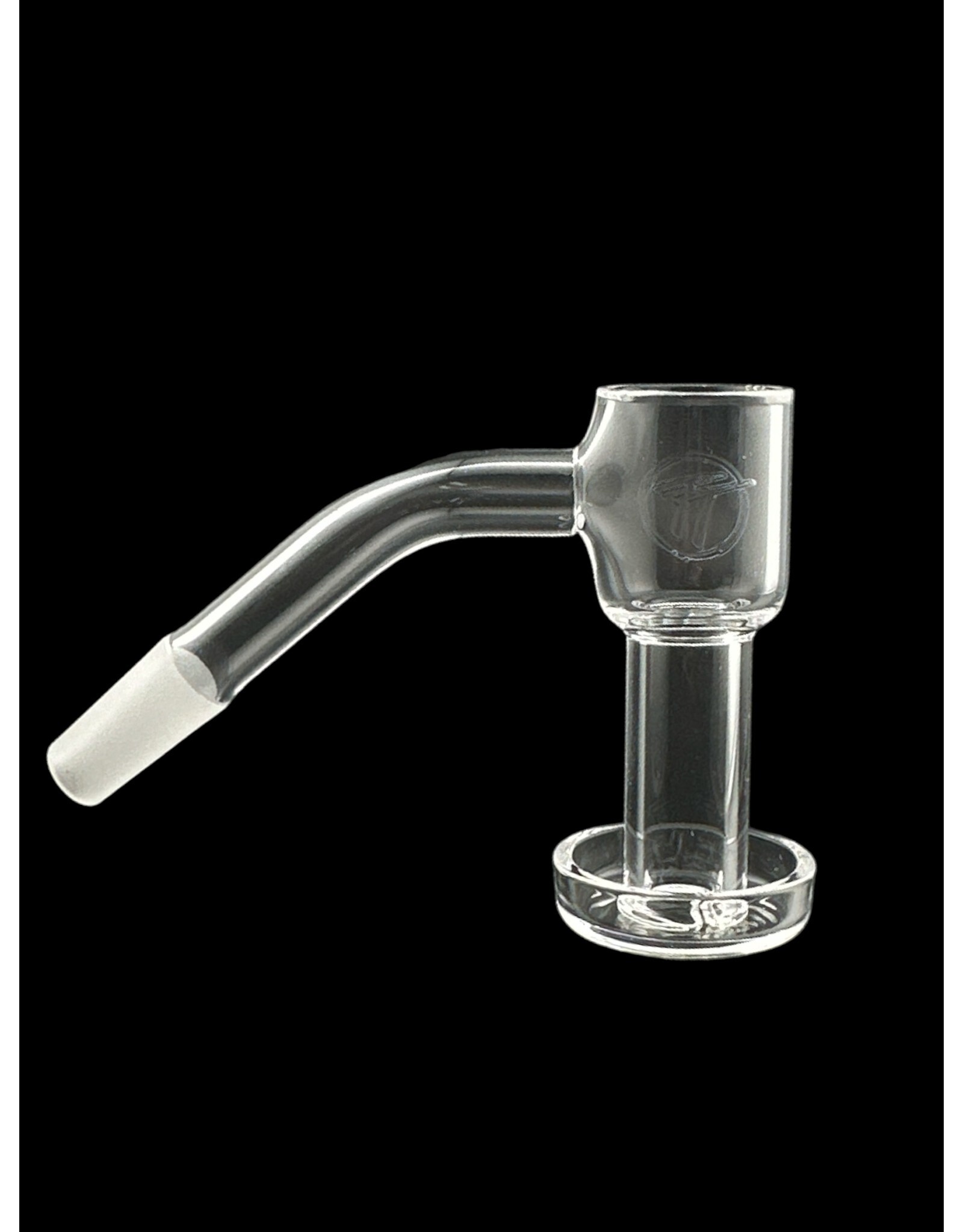 Yo Dabba Dabba Terp Tube Terp Slurper 10mm 45 Degree Male