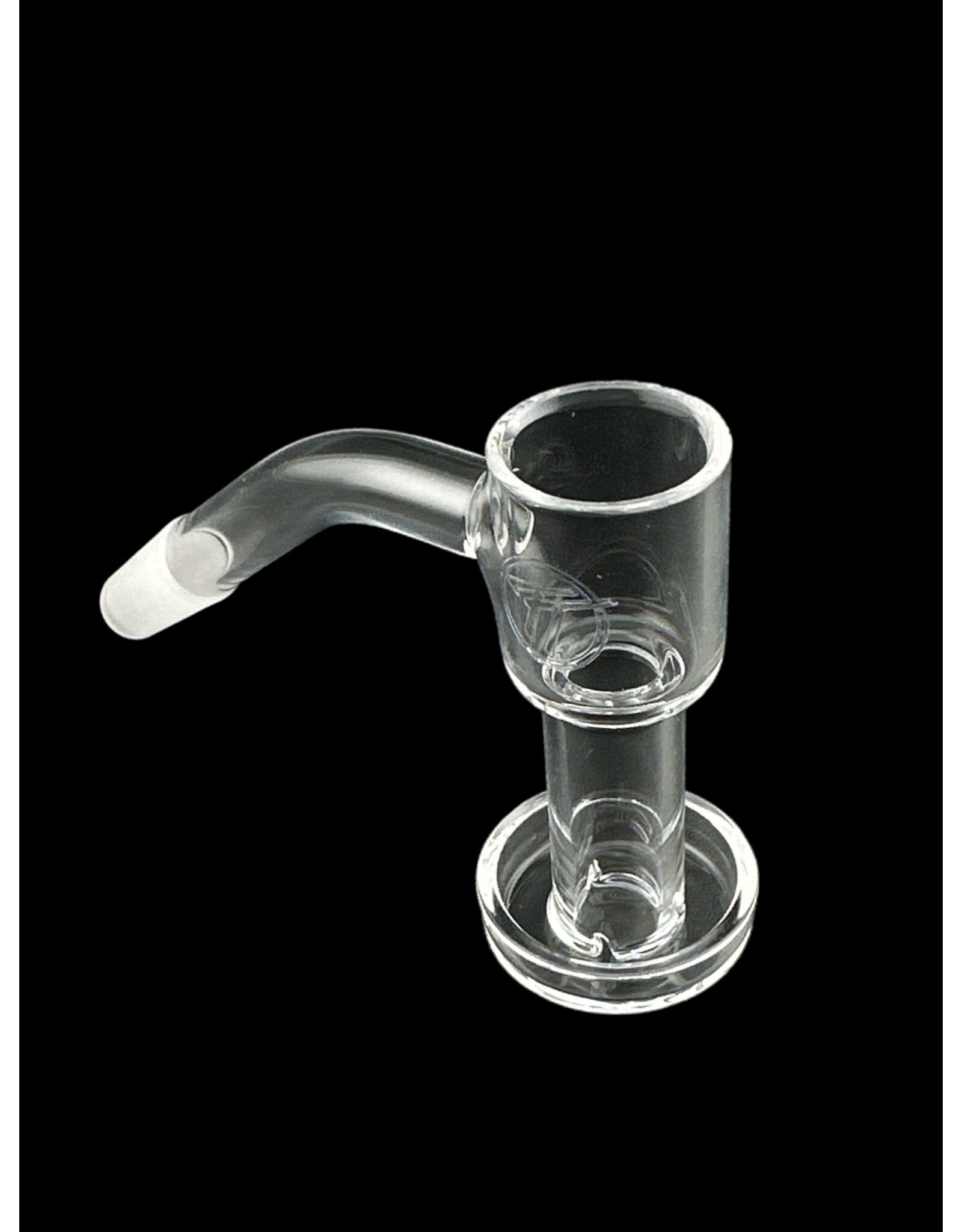 Yo Dabba Dabba Terp Tube Terp Slurper 10mm 45 Degree Male
