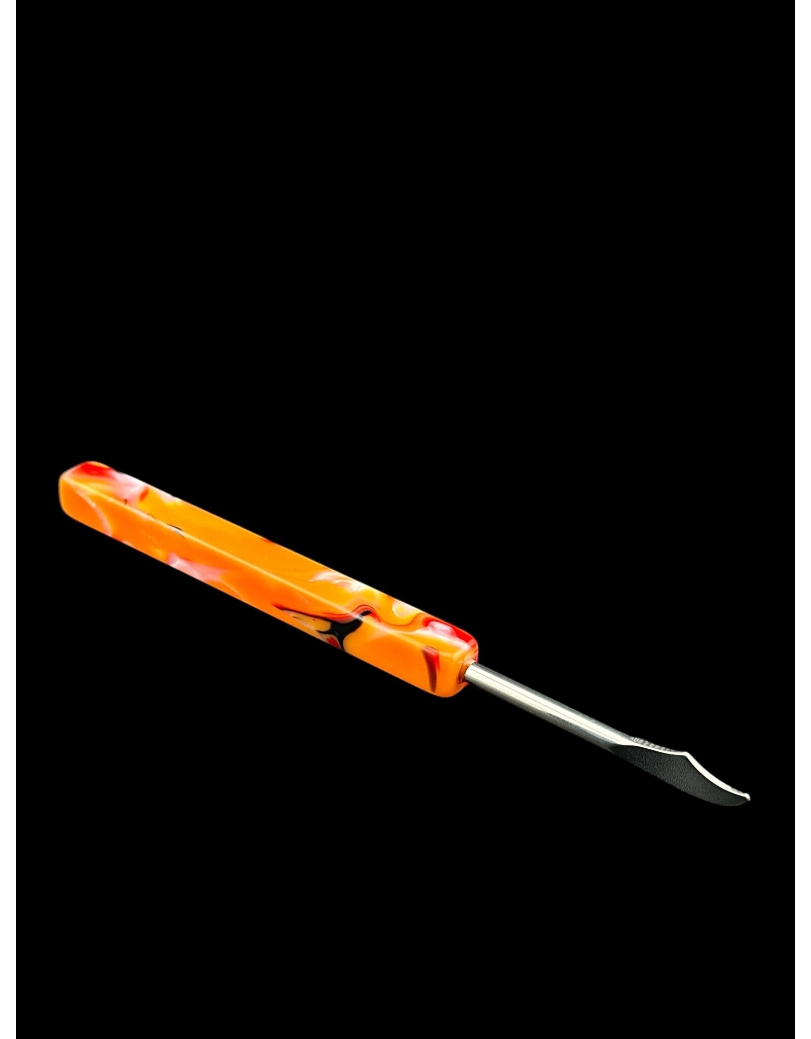 Yo Dabba Dabba Yo Dabber Resin Handle Dabber Glaive Assorted Colors