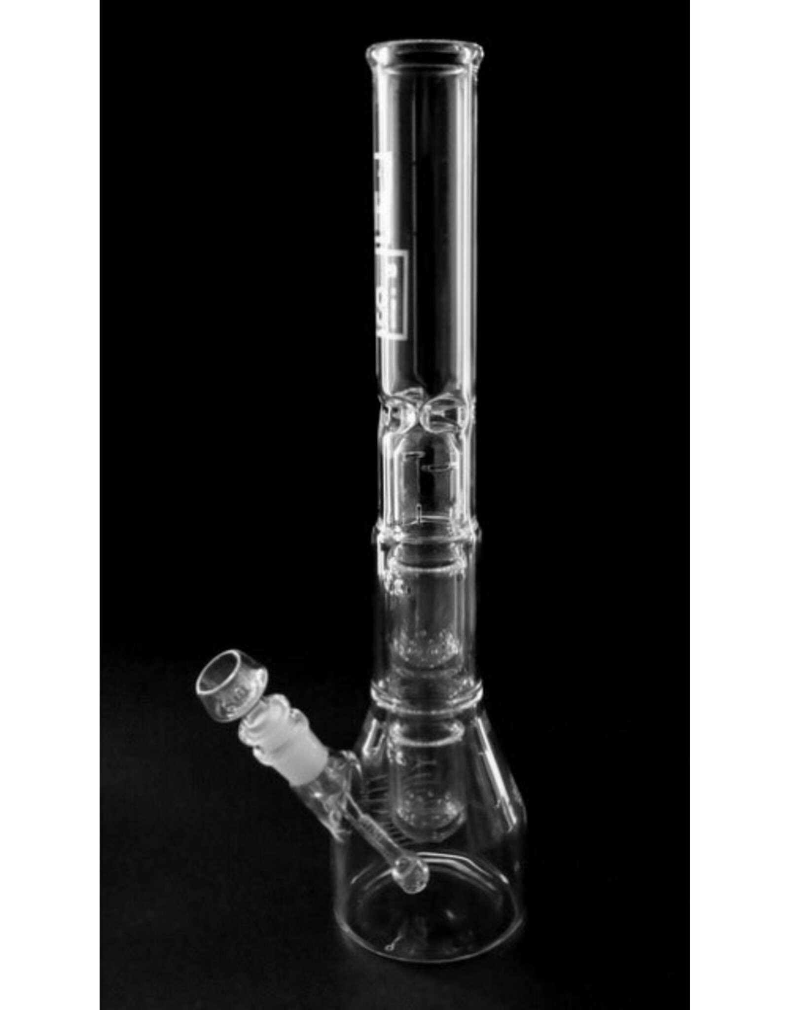 Hi-Si HiSi Jr Triple U Perc 16" Beaker UKJ3SG