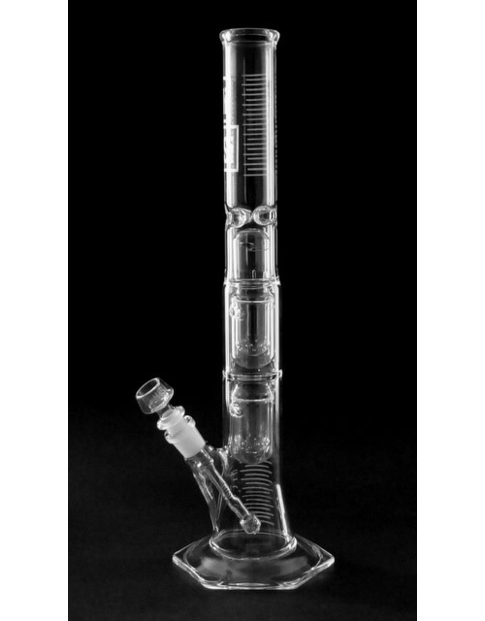 Hi-Si Hi-Si Jr Triple U Perc 19'' Straight USJ3SG