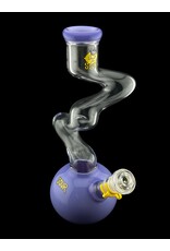 Sour Glass Skinny Twist Milky Violet Purple 1.5x12  G/G Sour Glass