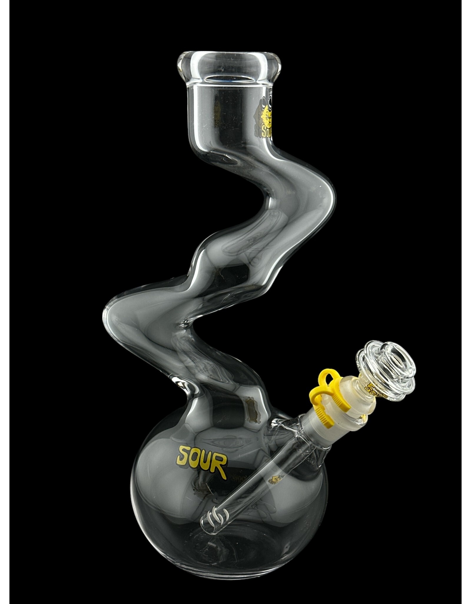 Sour Glass Skinny Twist 2 Kink 1.5x12 G/G Sour Glass