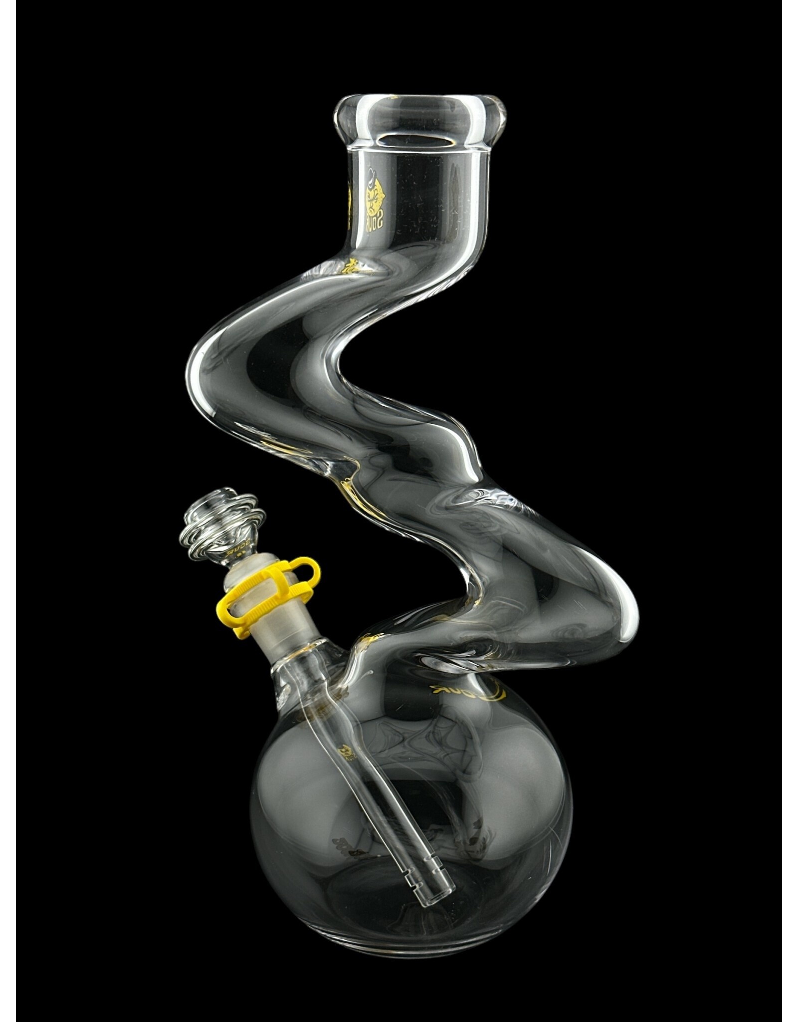 Sour Glass Skinny Twist 2 Kink 1.5x12 G/G Sour Glass