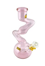 Sour Glass Skinny Twist Pink 1.5x12  G/G Sour Glass