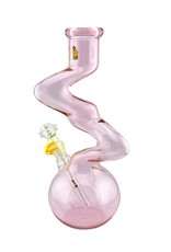 Sour Glass Skinny Twist Pink 1.5x12  G/G Sour Glass