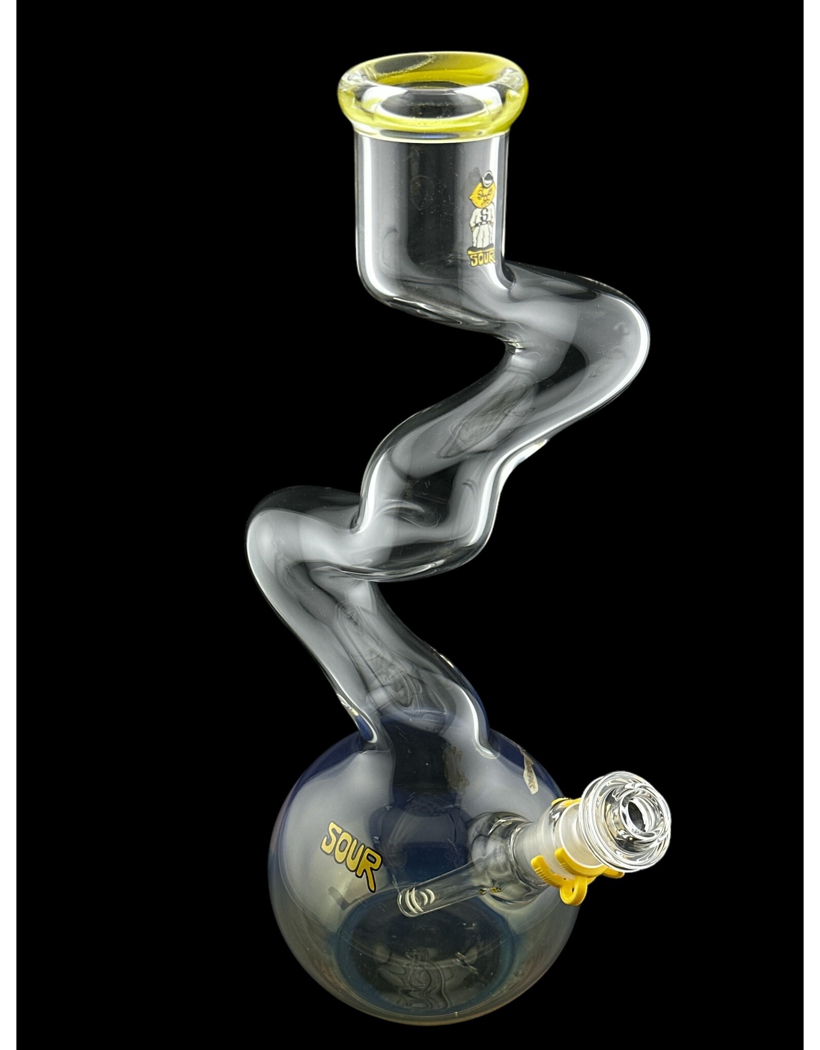Sour Glass Fat Twist 2 Kink 2x15 G/G FUME Sour Glass