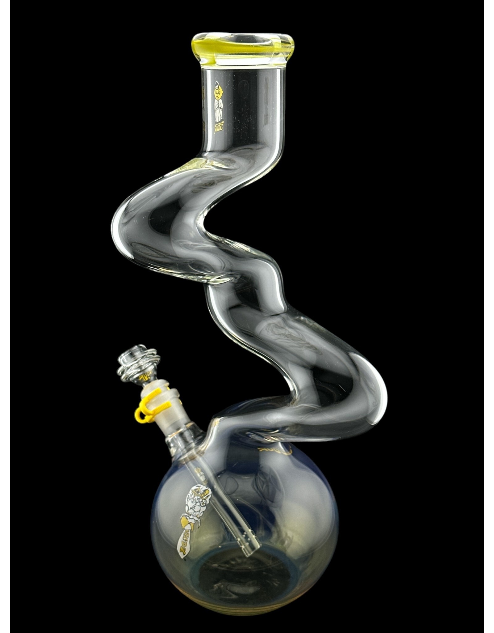 Sour Glass Fat Twist 2 Kink 2x15 G/G FUME Sour Glass