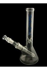 sheldon black 13" GRASSO BEAKER F29 With 5 Arm Downstem 44X4MM Sheldon Black