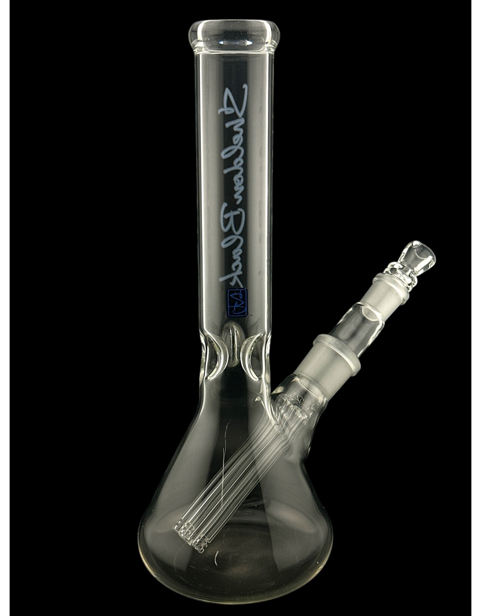 sheldon black 13" GRASSO BEAKER F29 With 5 Arm Downstem 44X4MM Sheldon Black