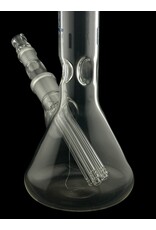 sheldon black 13" GRASSO BEAKER F29 With 5 Arm Downstem 44X4MM Sheldon Black