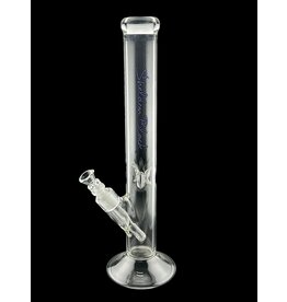 sheldon black 16" GRASSO STRAIGHT F19 With Diffused Downstem 50X5MM