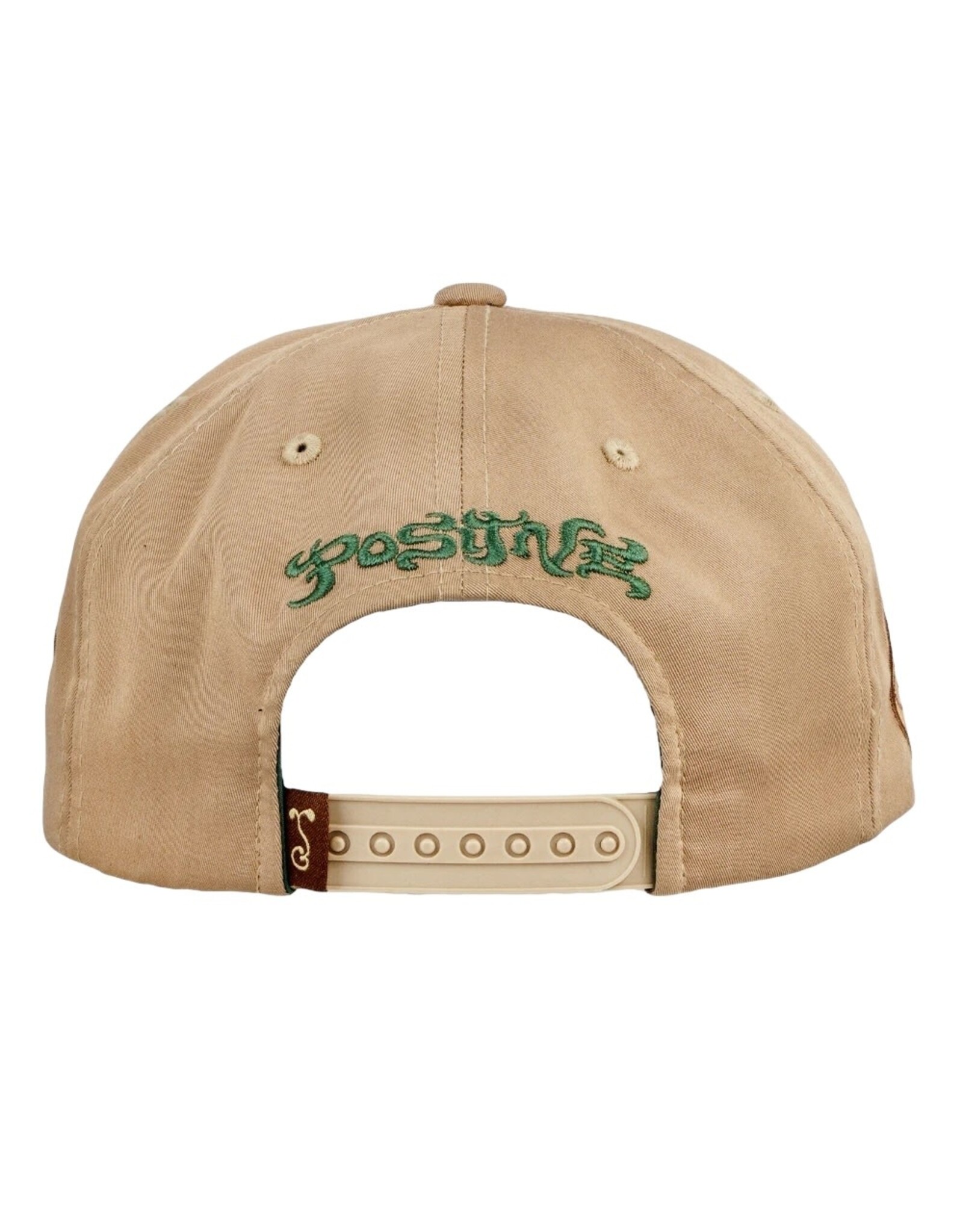 grassroots california chris dyer nugatron tan unstructured snapback grassroots hat
