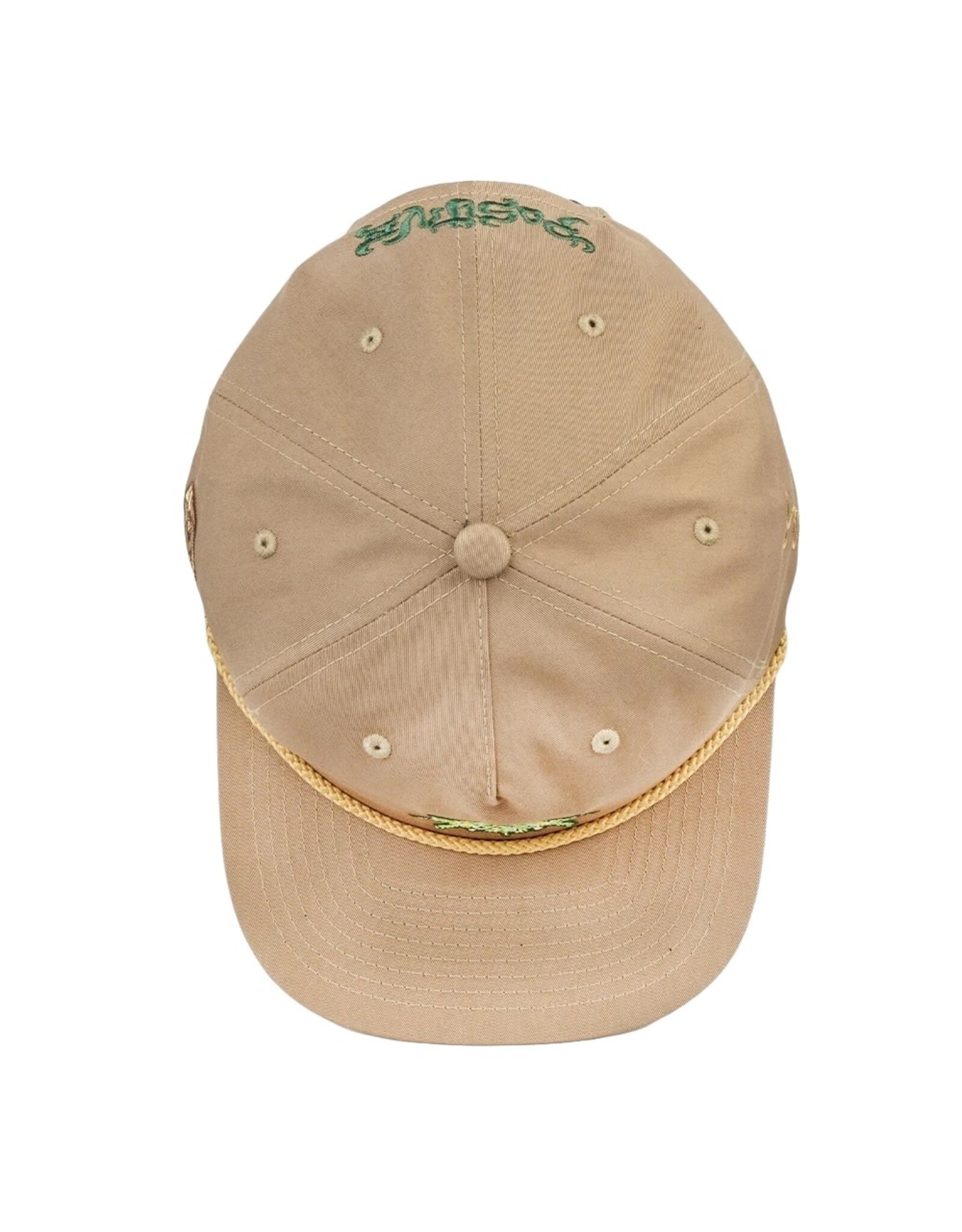 grassroots california chris dyer nugatron tan unstructured snapback grassroots hat