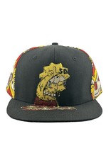 grassroots california vincent gordon x wookerson l is for lisa snapback grassroots hat