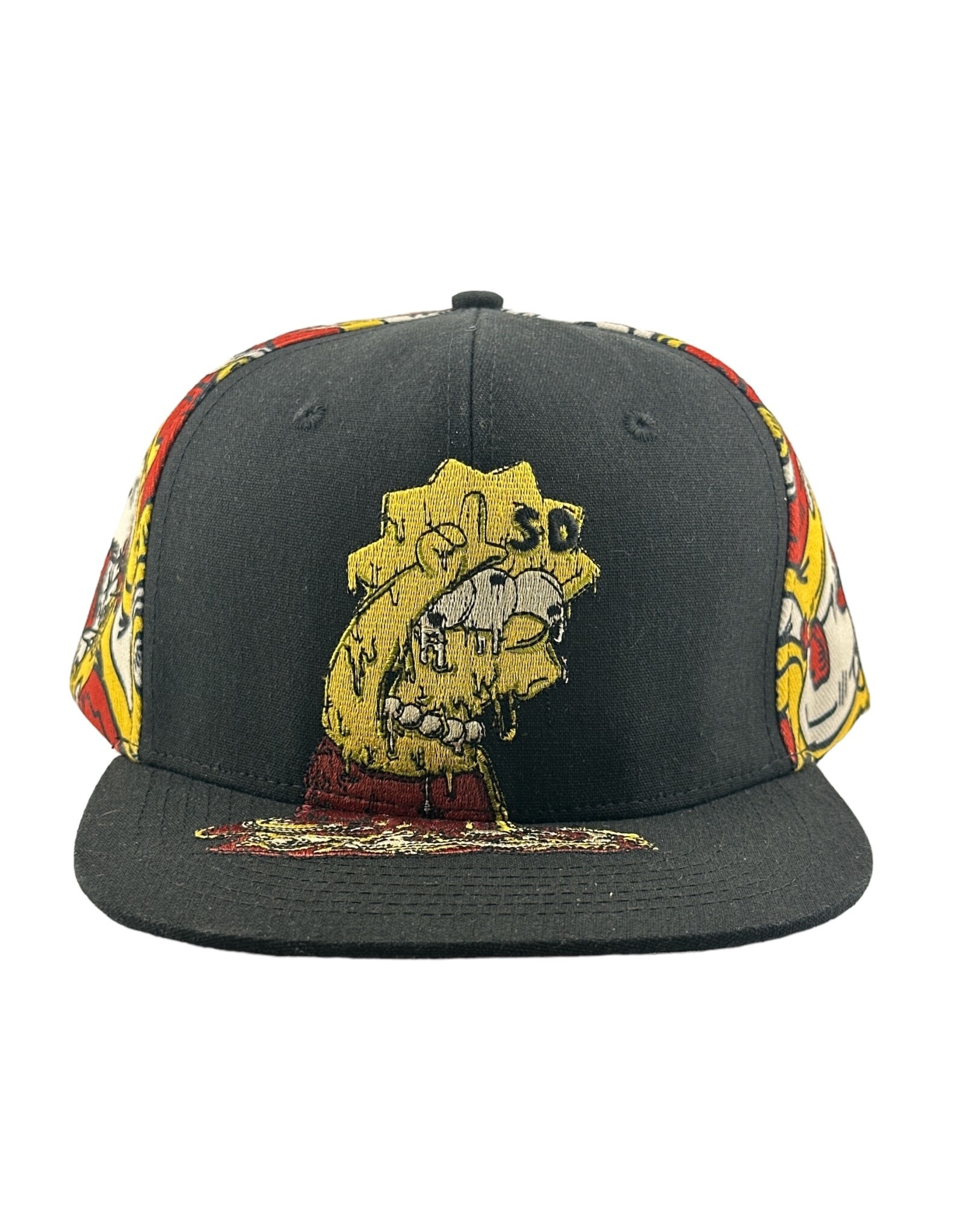 grassroots california vincent gordon x wookerson l is for lisa snapback grassroots hat
