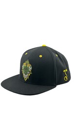 grassroots california Terp Ranch Black Snapback Grassroots Hat