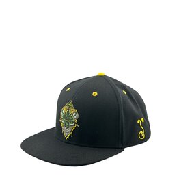grassroots california Terp Ranch Black Snapback Grassroots Hat
