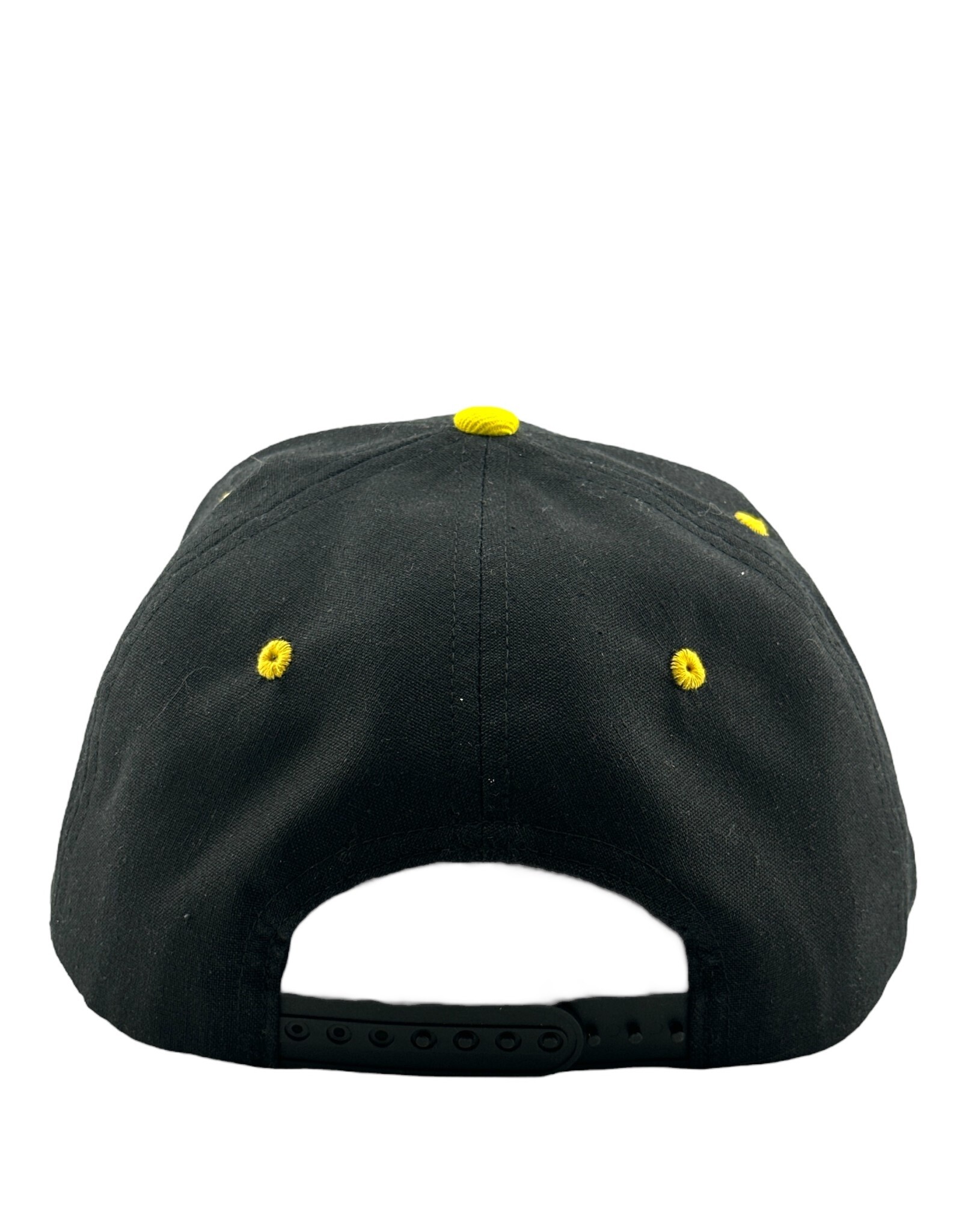 grassroots california Terp Ranch Black Snapback Grassroots Hat